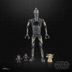 Star Wars The Black Series Deluxe Ig 12 And Grogu 1